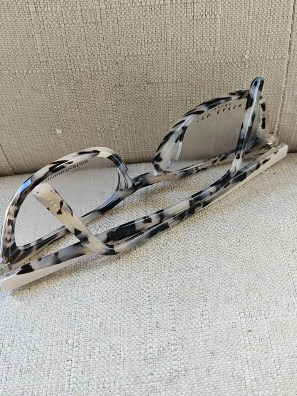 Ted Baker London Eyeglasses Frame TW018 1V0 Eyewear Glasses NWOT